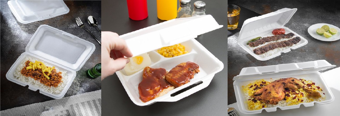 ظروف متنوع با کیفیت را با ما تجربه کنید